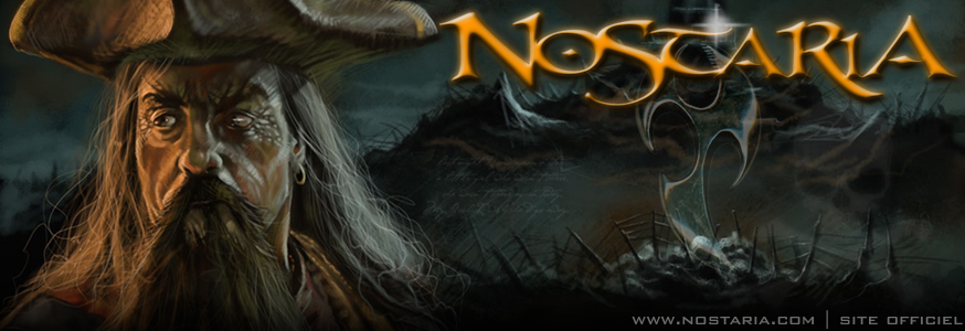 Nostaria - Site Officiel