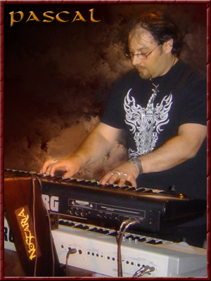 Pascal - Claviers - programmation - Nostaria